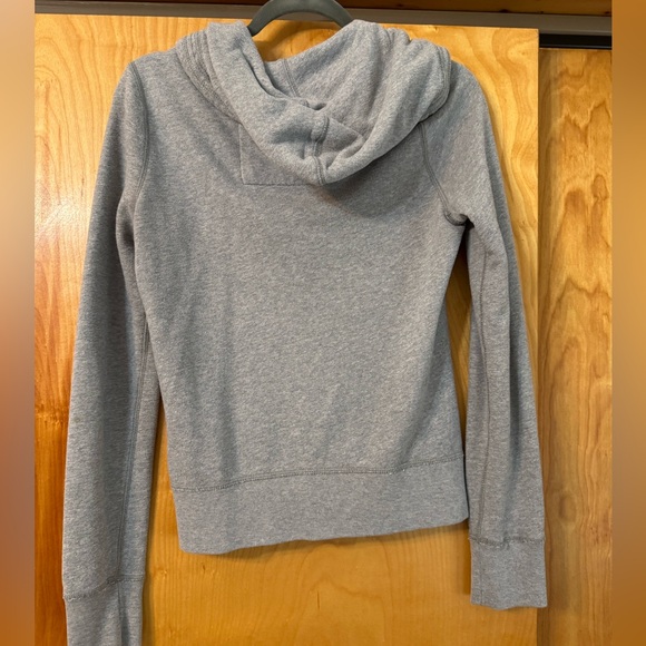 Hollister zip up sweatshirt - Picture 2 of 3